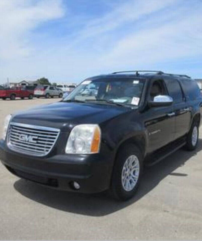 2007 GMC Yukon XL