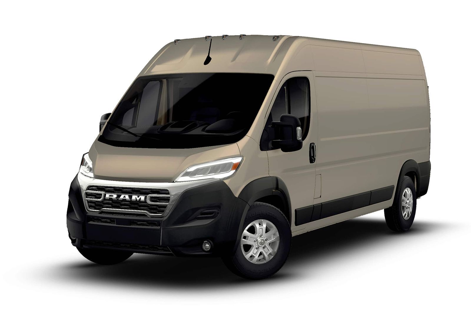 2026 RAM Promaster 2500