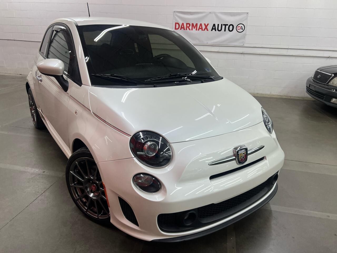 2018 FIAT 500
