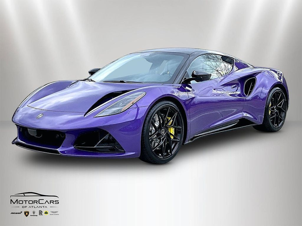 2026 LOTUS Emira
