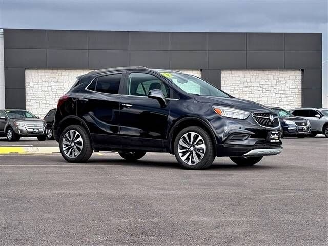 2022 BUICK Encore