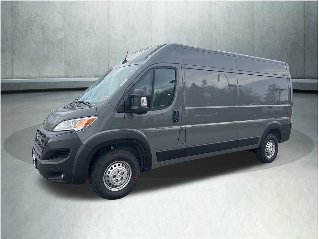 2026 RAM Promaster 2500