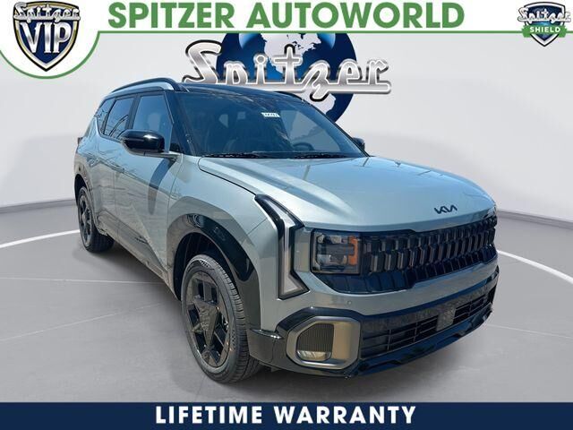 2027 KIA Seltos