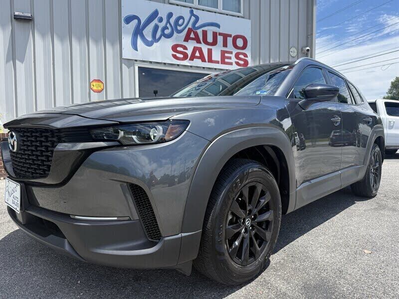 2024 MAZDA CX-50