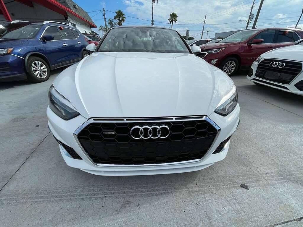 2022 AUDI A5