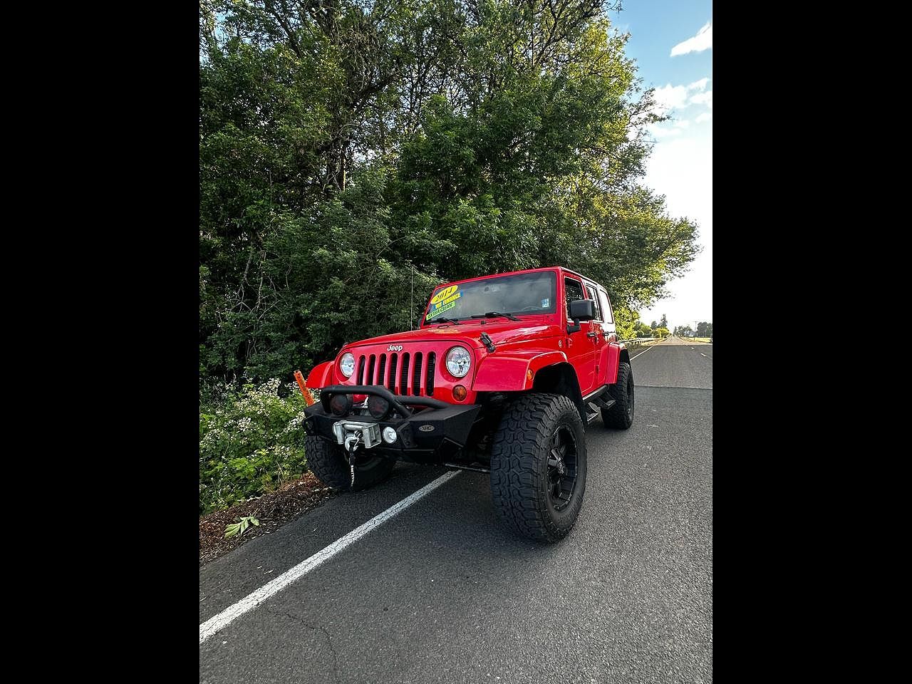 2014 JEEP Wrangler