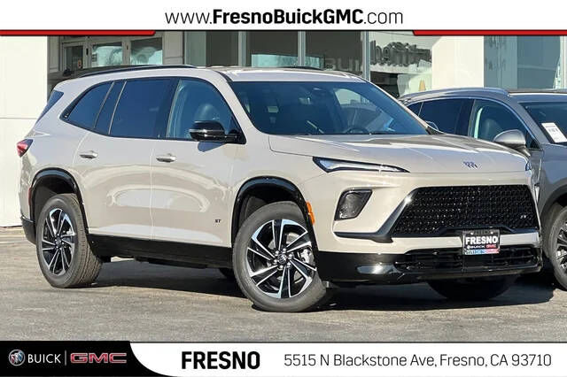 2026 BUICK Enclave