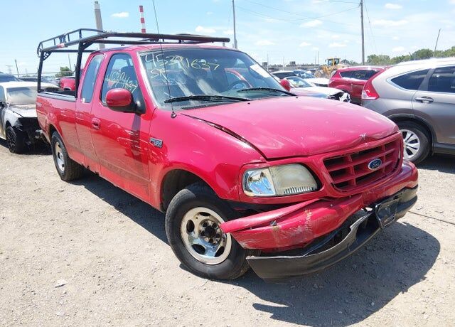 2002 FORD F-150