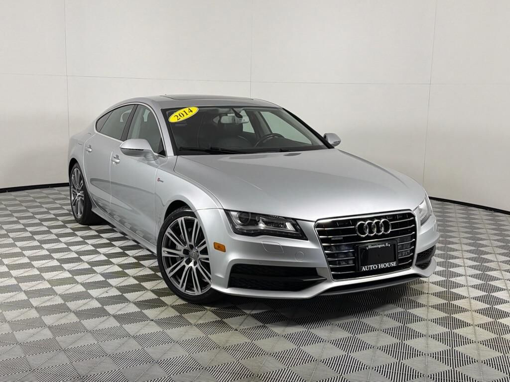 2014 Audi A7