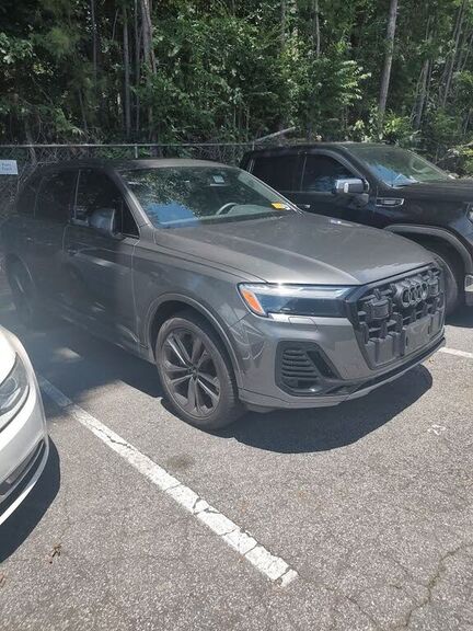 2025 Audi Q7