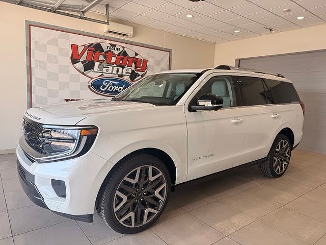 2027 FORD Expedition