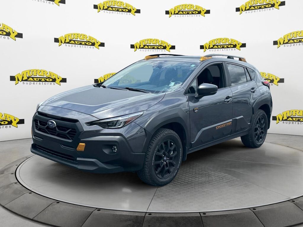 2024 SUBARU Crosstrek