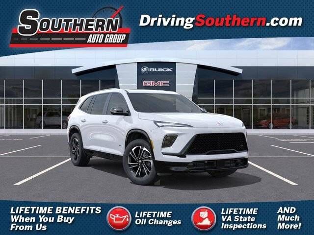 2026 BUICK Enclave