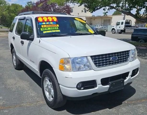 2005 FORD Explorer