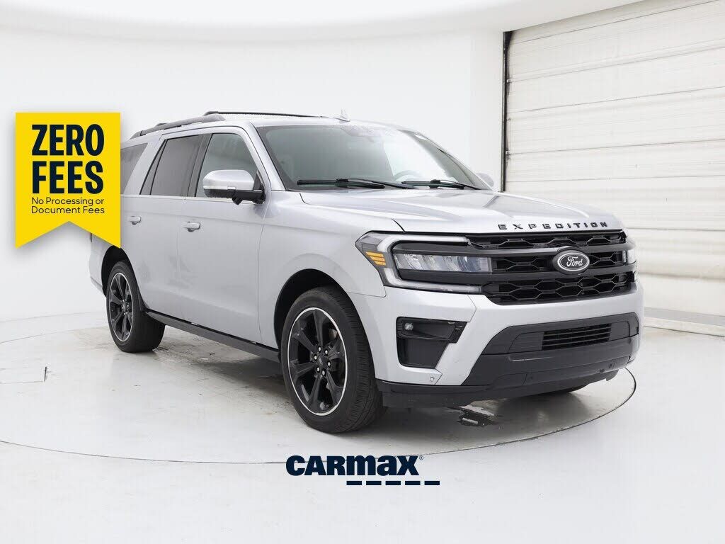 2023 FORD Expedition