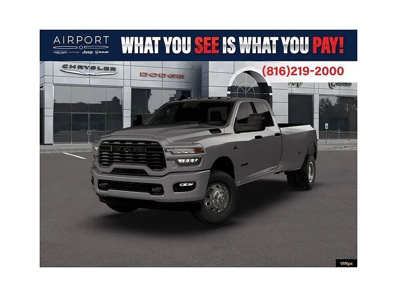 2026 RAM 3500