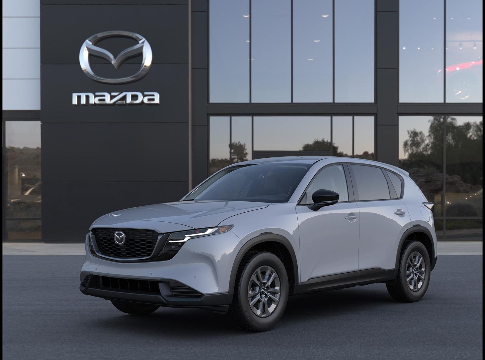 2026 MAZDA CX-5