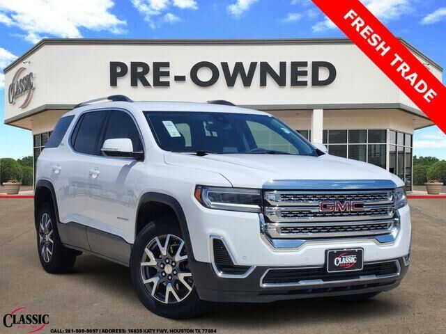 2023 GMC Acadia