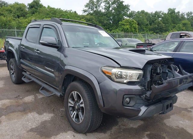 2016 TOYOTA Tacoma