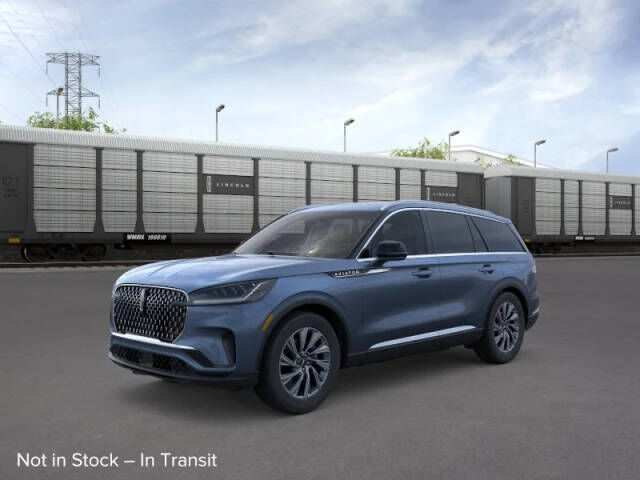 2026 LINCOLN Aviator