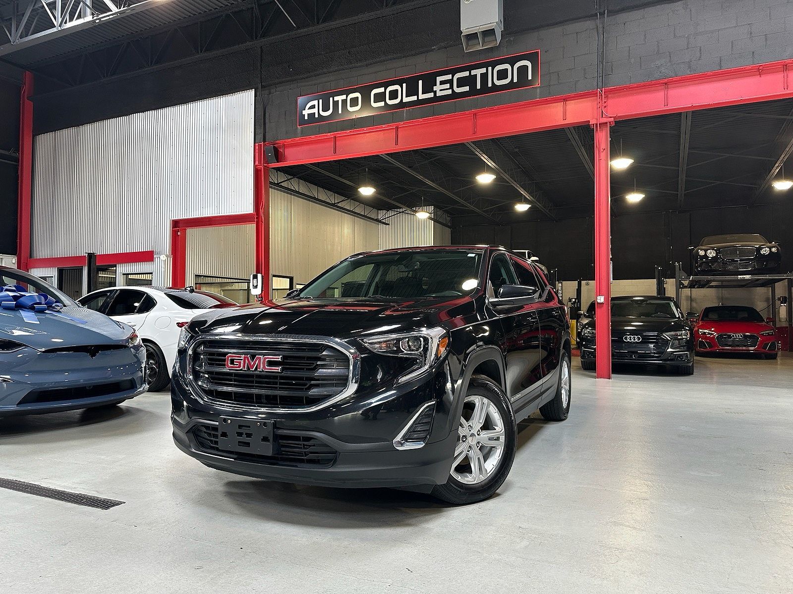2018 GMC Terrain