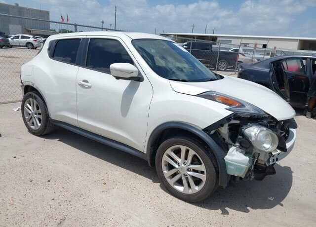 2015 NISSAN Juke