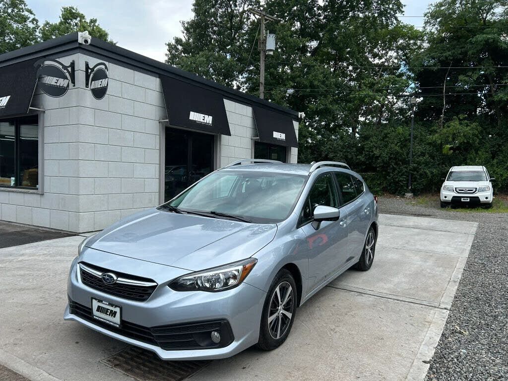 2023 SUBARU Impreza