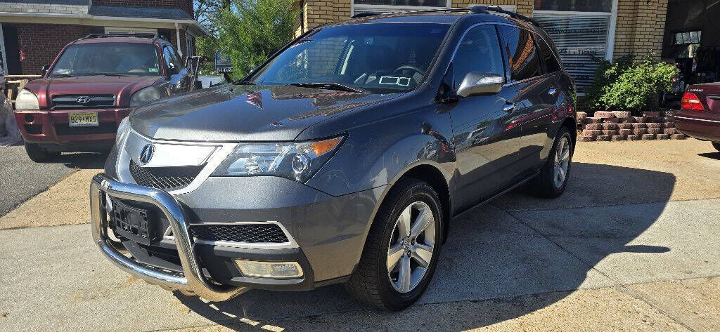2012 ACURA MDX