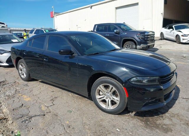 2022 DODGE Charger