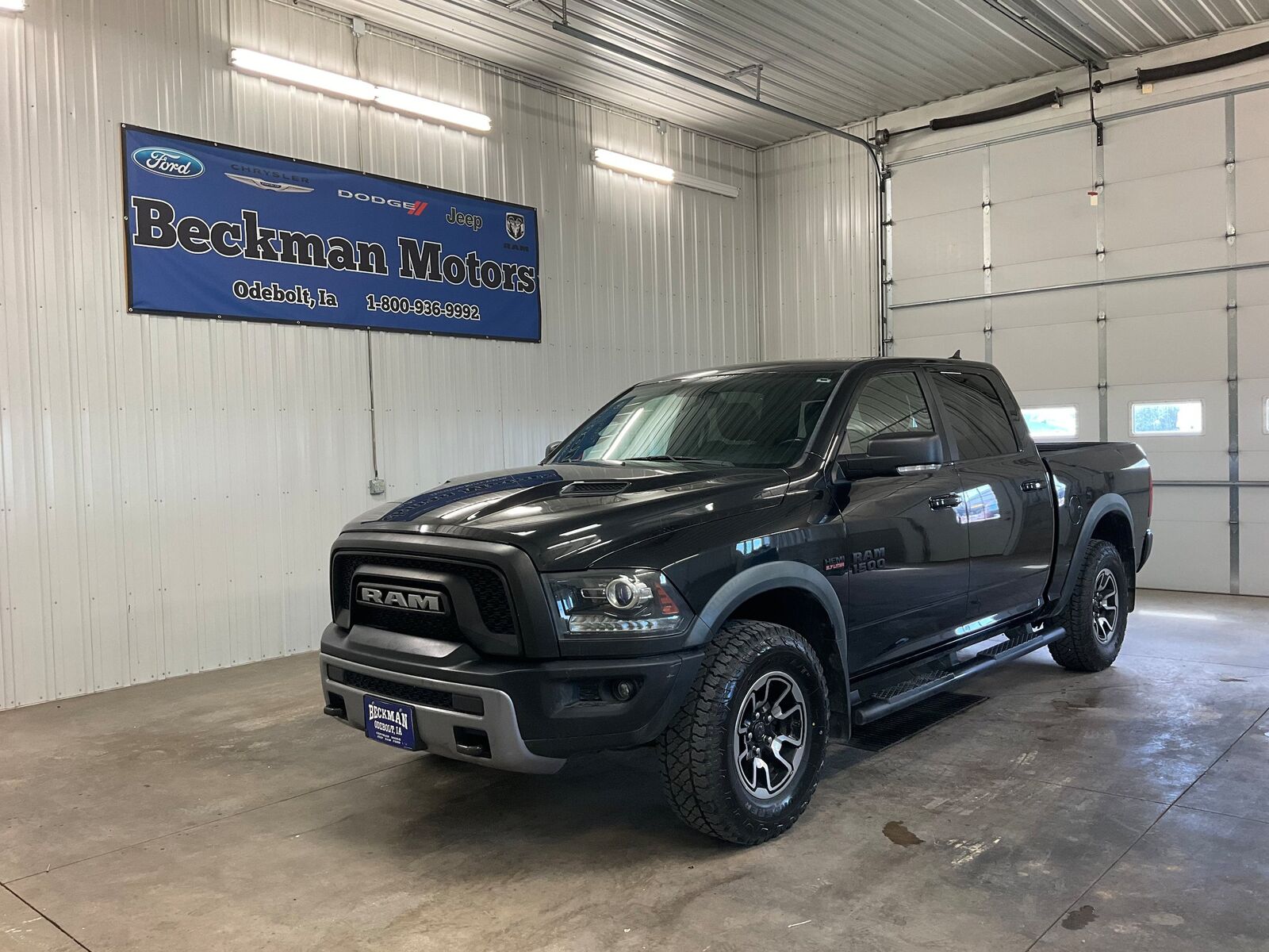 2016 RAM 1500