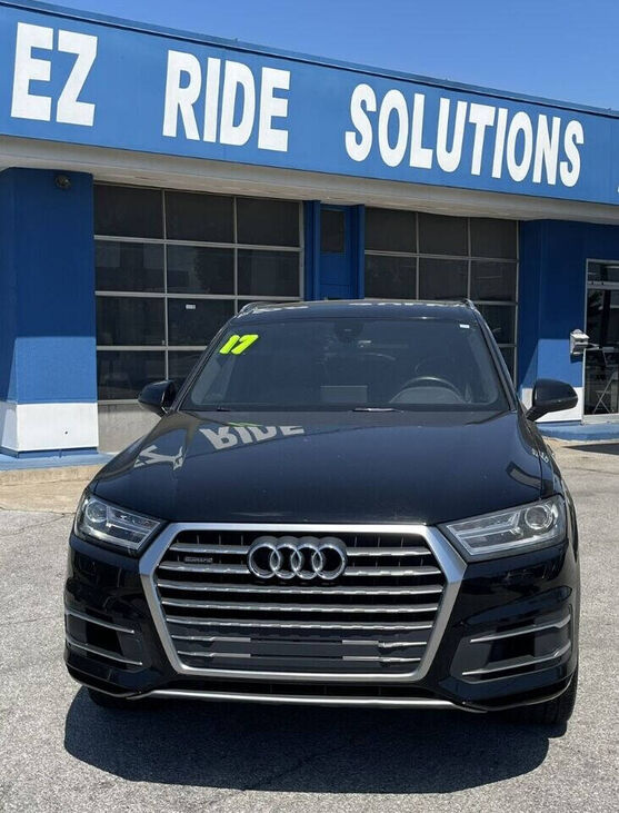2017 AUDI Q7