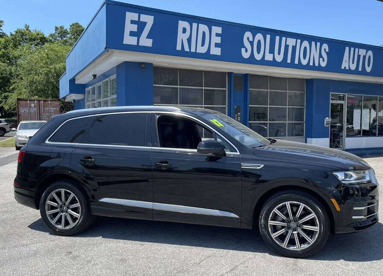 2017 Audi Q7