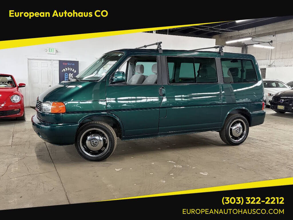 Volkswagen Euro Van