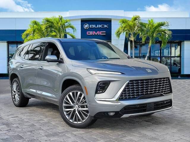 2026 BUICK Enclave