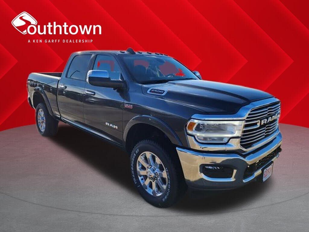 2022 RAM 2500