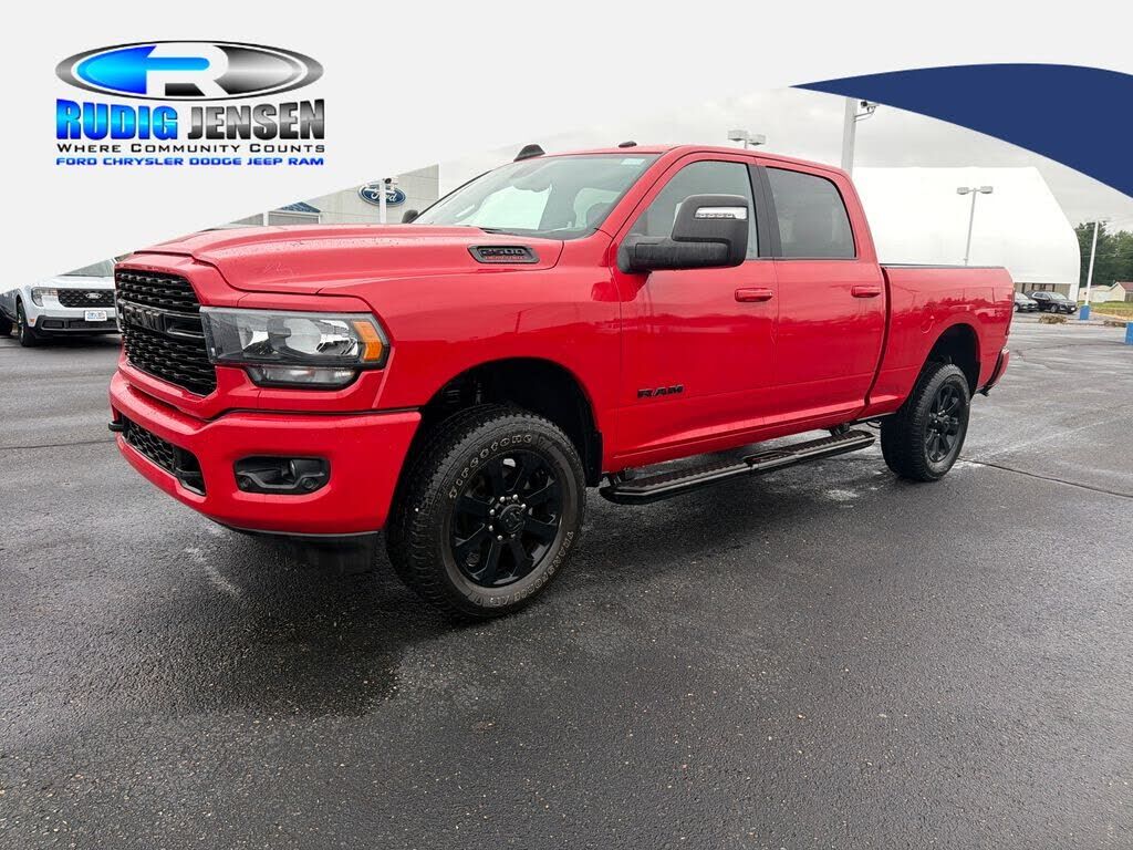 2024 RAM 2500