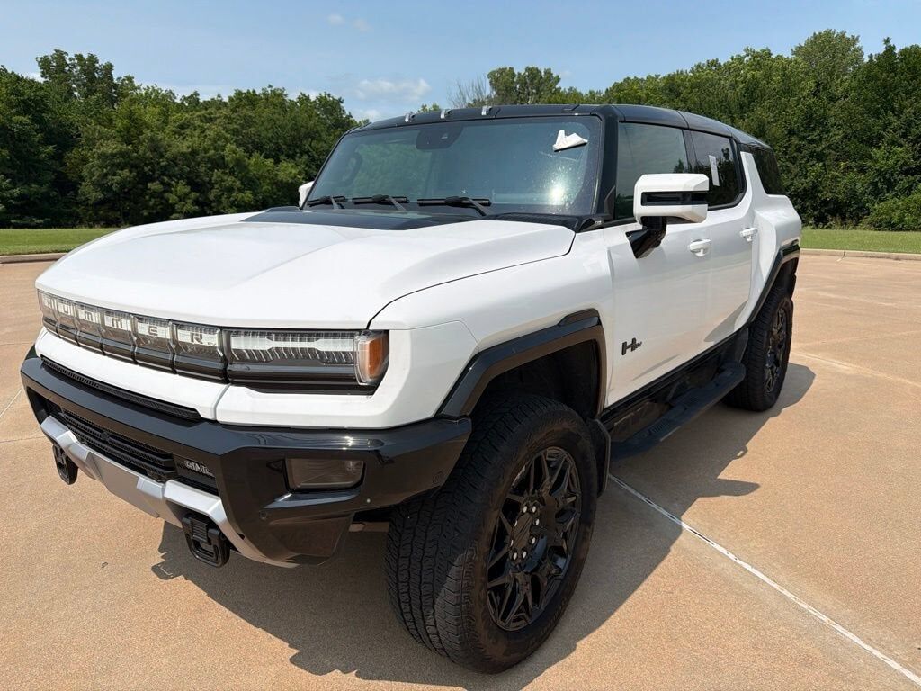 2025 GMC Hummer EV SUV