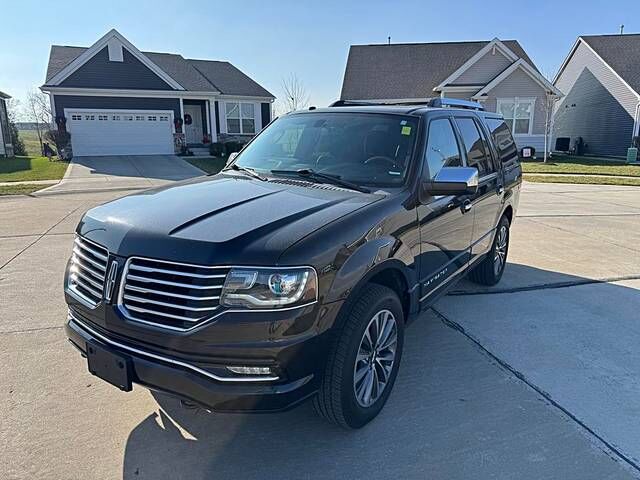 2016 LINCOLN Navigator