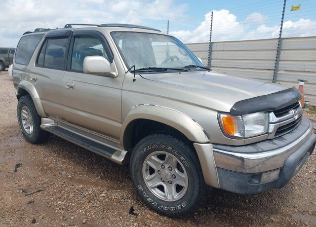 2001 TOYOTA 4-Runner