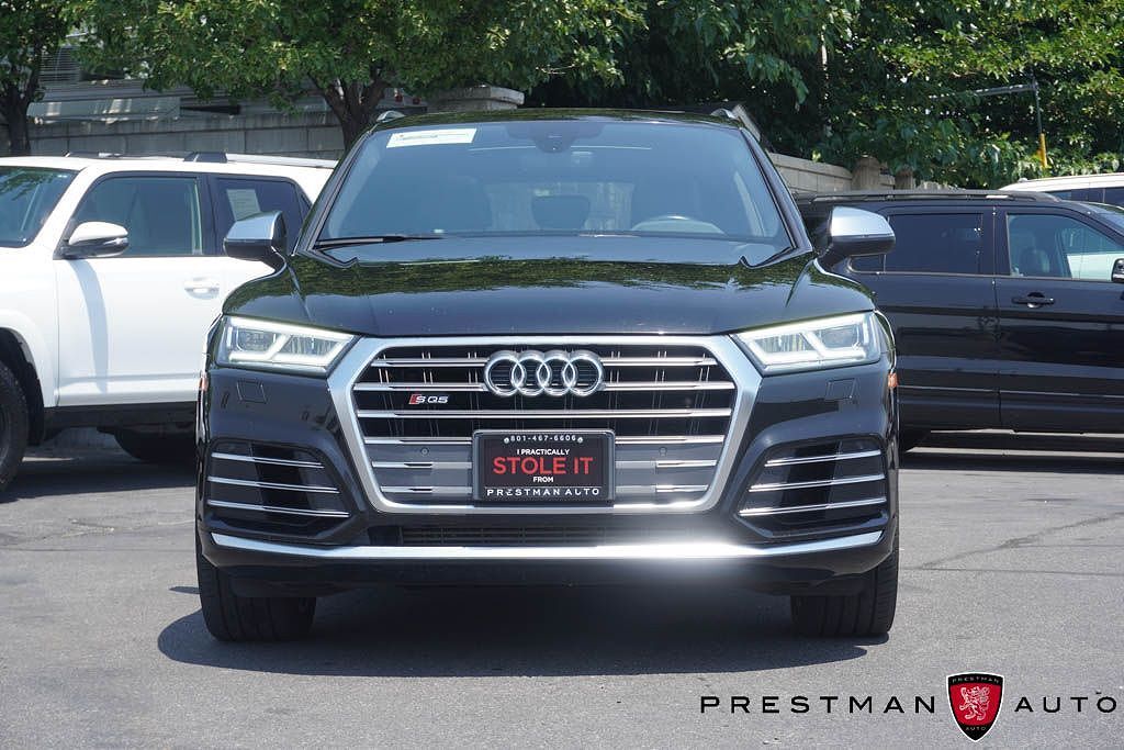 2018 Audi SQ5