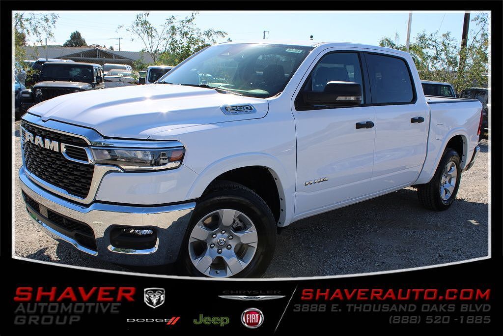 2026 RAM 1500