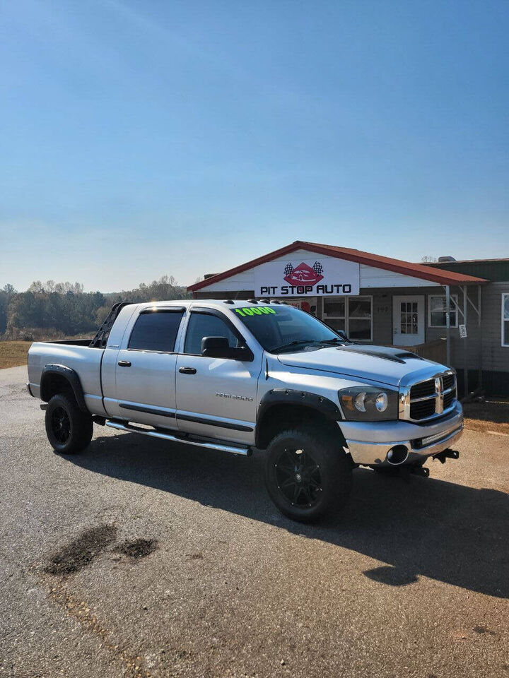 2006 DODGE Ram