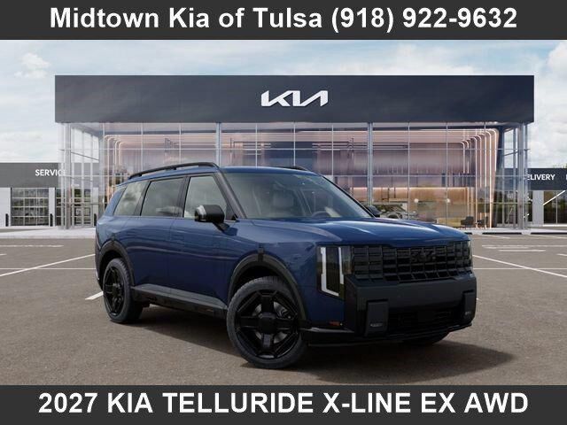 2027 KIA Telluride