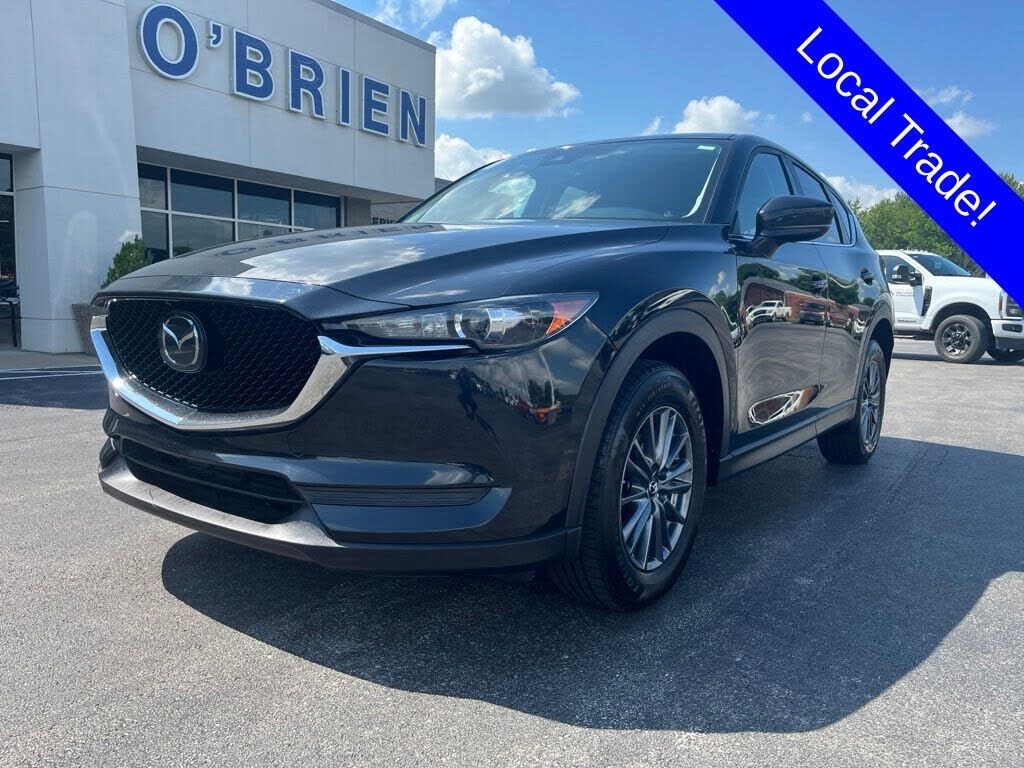 2020 MAZDA CX-5