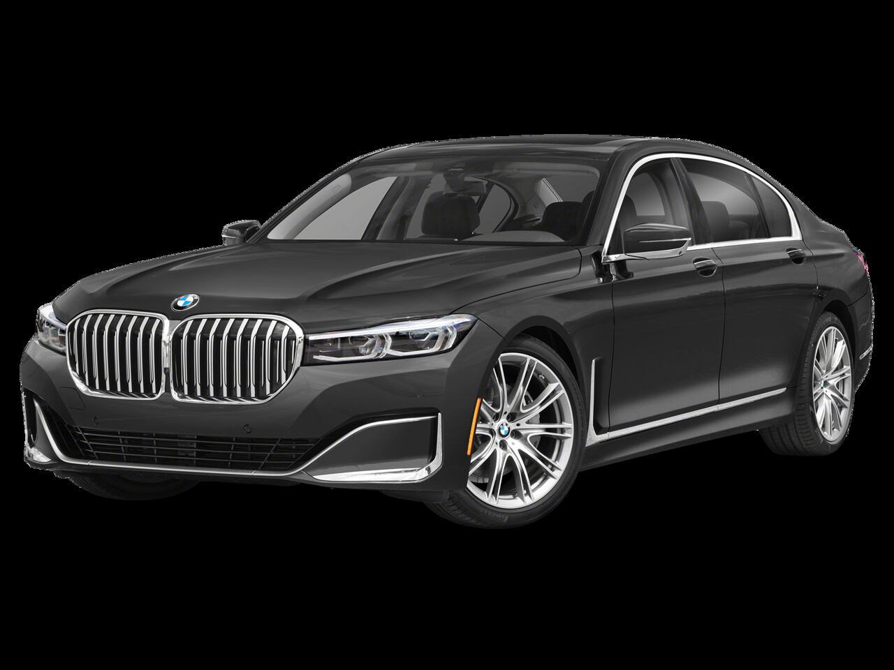 2021 BMW 7 Series
