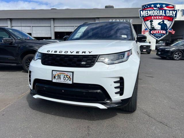 2022 LAND ROVER Discovery