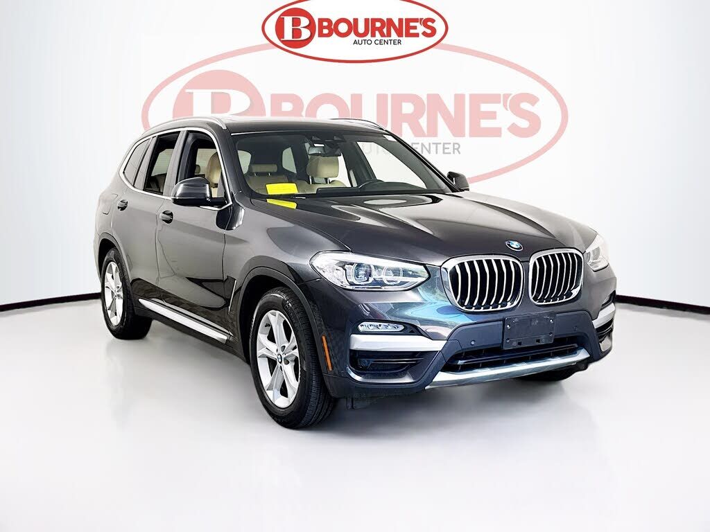 2019 BMW X3