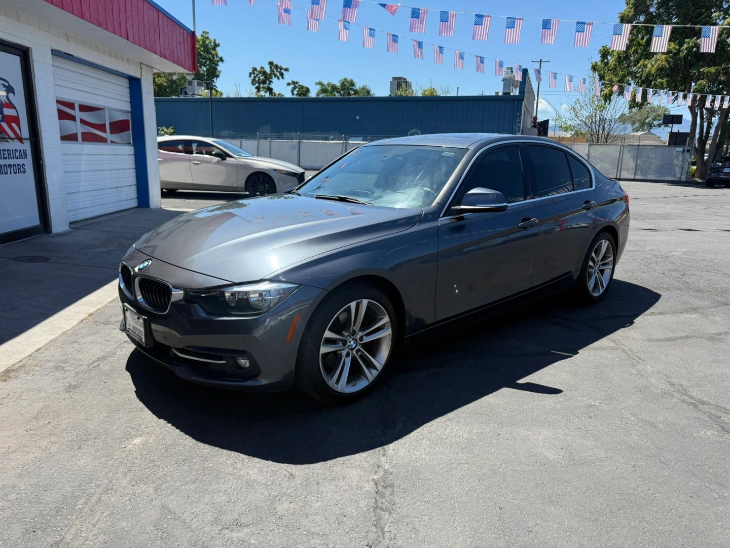 2017 BMW 3 Series