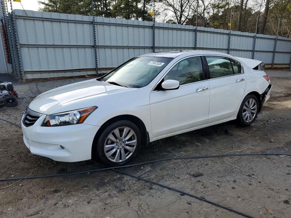 2012 HONDA Accord
