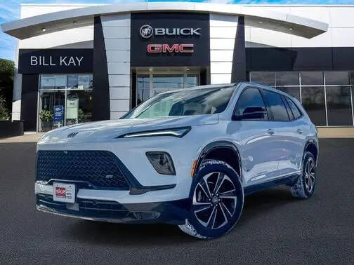 2026 BUICK Enclave